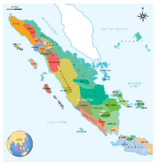 Etnis dan bahasa Sumatera
